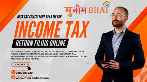 tax consultant online india